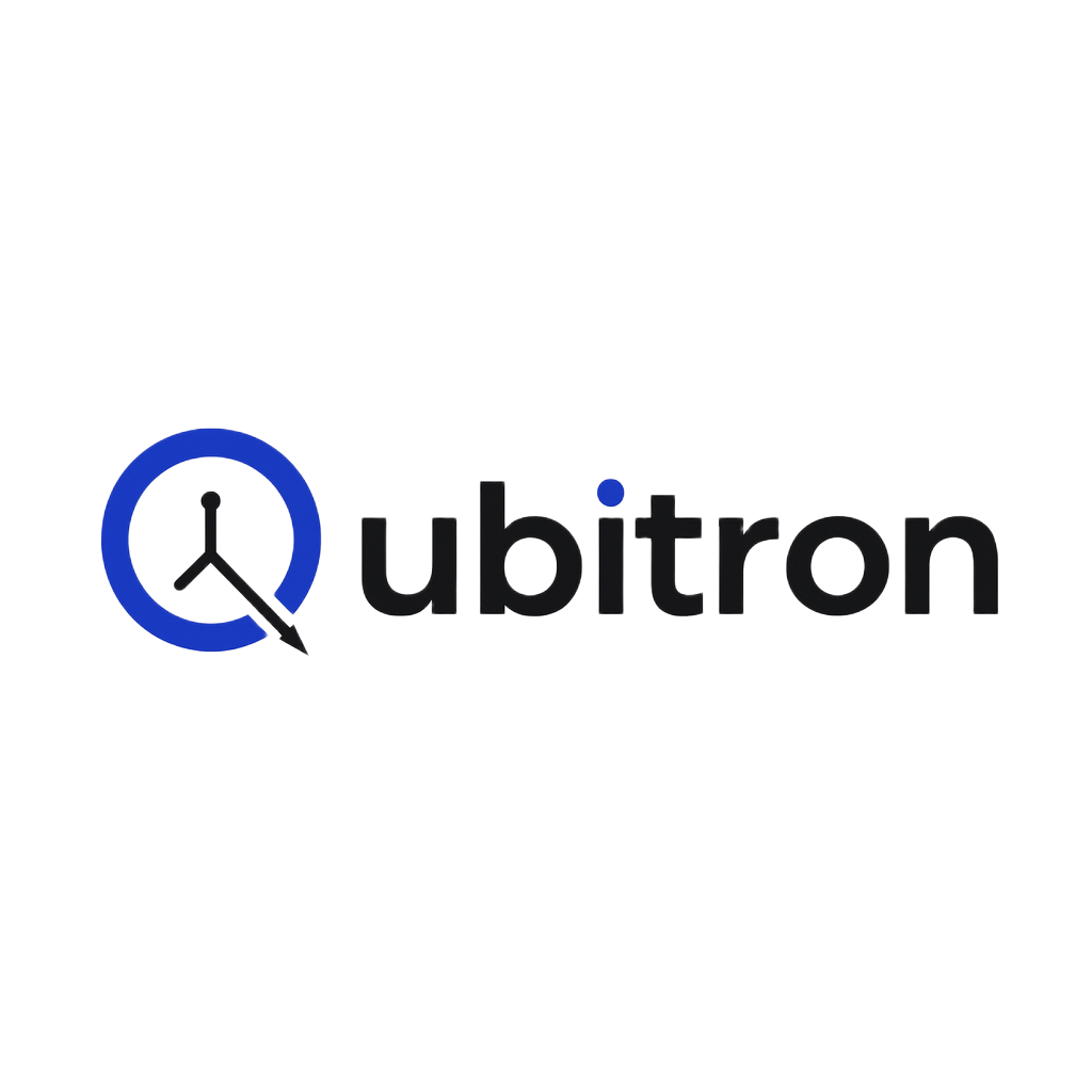 Qubitron Logo